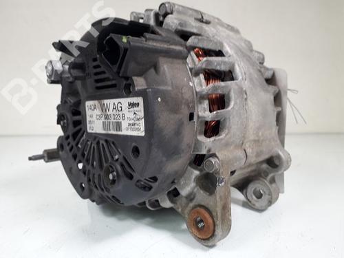 Alternator SEAT IBIZA IV (6J5, 6P1) 1.2 TDI | BP9768335M7 