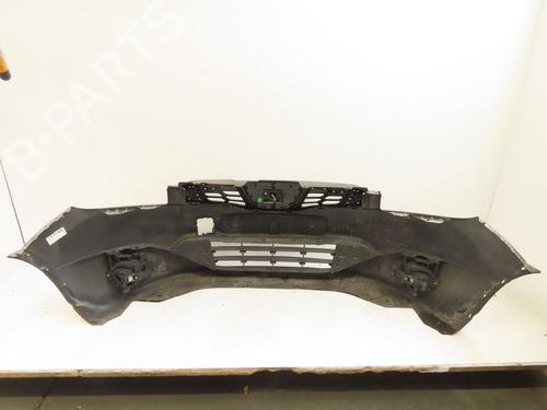 Front bumper NISSAN QASHQAI I (J10, NJ10) 1.5 dCi | BP30952441C7 
