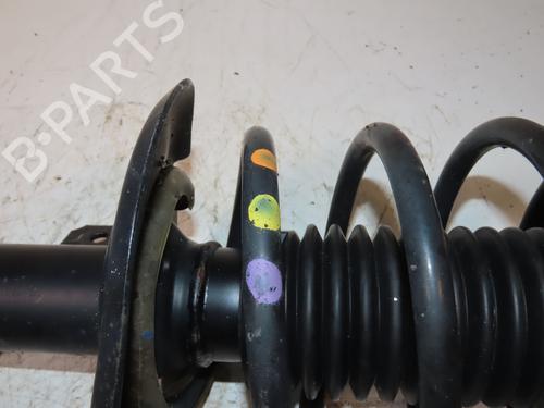 Left front shock absorber PEUGEOT 2008 I (CU_) 1.6 HDi | BP29217037M16 