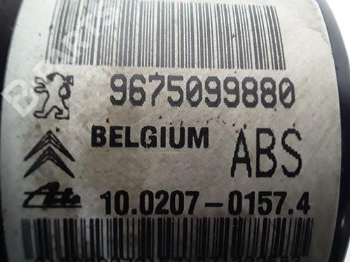 ABS pump PEUGEOT 207 (WA_, WC_) 1.4 16V | BP9000710M43 