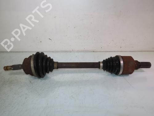 Used Left front driveshaft PEUGEOT 208 I (CA_, CC_) 1.2 THP 110 (110 hp) 23125394