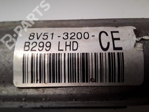 Steering rack FORD FIESTA VI (CB1, CCN) 1.25 | BP8999520M22 