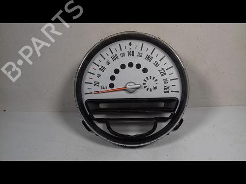 Used Instrument cluster MINI MINI COUNTRYMAN (R60) Cooper D ALL4 (112 hp) 8990140