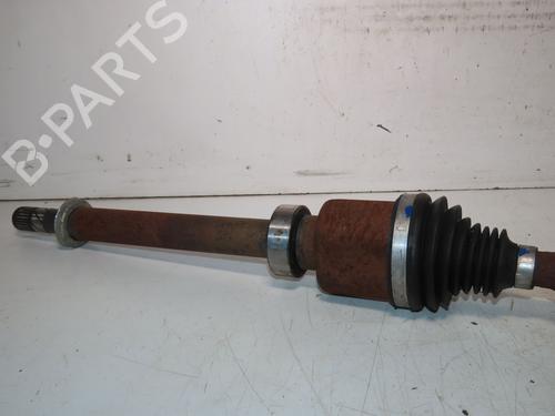 Right front driveshaft RENAULT MEGANE IV Hatchback (B9A/M/N_) 1.5 dCi 110 (B9A3) | BP31151735M39