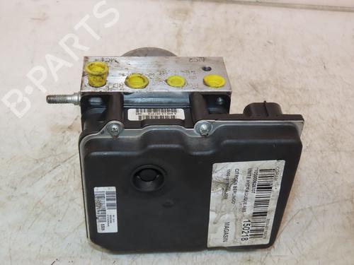 Used ABS pump CITROËN BERLINGO Box Body/MPV (B9) 1.6 HDi 90 (90 hp) 20846061