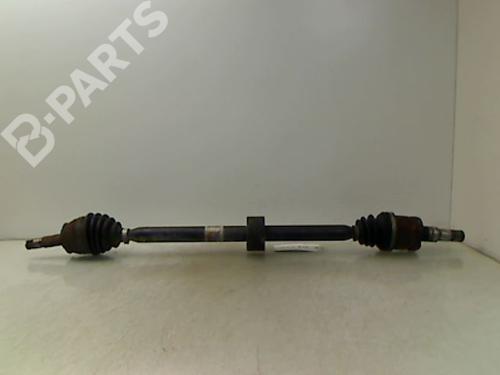 Used Right front driveshaft OPEL CORSA D (S07) 1.3 CDTI (L08, L68) (90 hp) 8975167