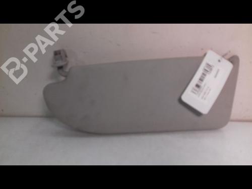 Right sun visor SEAT IBIZA III (6L1) 1.9 TDI | BP10866674I2 
