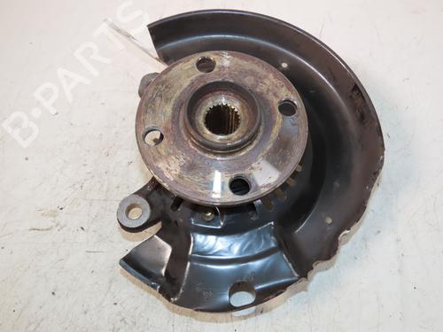 Left front steering knuckle TOYOTA YARIS (_P1_) 1.0 (SCP10_, SCP10R) | BP30651566M25 