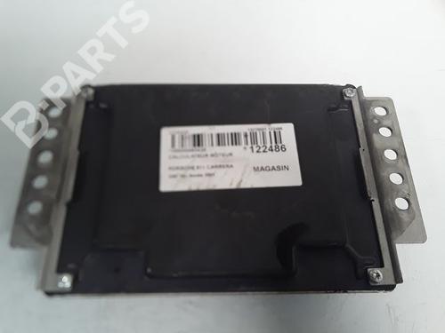 Engine control unit (ECU) PORSCHE 911 (996) 3.4 Carrera | BP9001198M57 