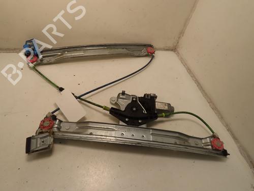 Used Front left window mechanism CITROËN C3 Picasso (SH_) 1.6 HDI 90 (92 hp) 30365980