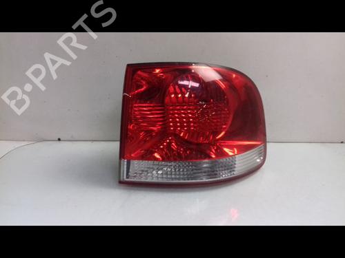 Used Right taillight VW TOUAREG (7LA, 7L6, 7L7) 2.5 R5 TDI (174 hp) 15745786