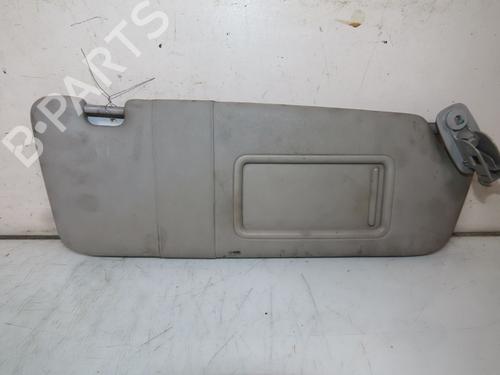 Used Right sun visor AUDI A4 B7 Avant (8ED) 2.0 TDI 16V (140 hp) 27393569