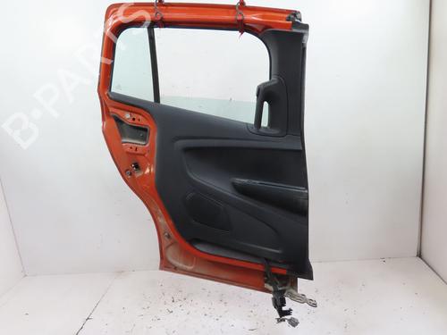 Left rear door FORD B-MAX (JK) 1.0 EcoBoost | BP17214975C4 