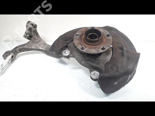 Used Right front steering knuckle Right front steering knuckle AUDI A6 C6 Avant (4F5) 3.0 TDI quattro (240 hp) 10981657 10981657