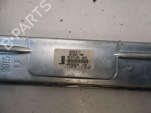 Front left window mechanism CITROËN C3 Picasso (SH_) 1.2 THP 110 (SHHNZ6) | BP39219648C22 - Image 3