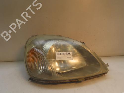 Højre forlygte TOYOTA YARIS (_P1_) 1.0 (SCP10_, SCP10R) (68 hp) 18058970