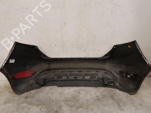 Bak støtfanger Bak støtfanger FORD FIESTA VI (CB1, CCN) 1.6 TDCi (95 hp) 34498636 34498636