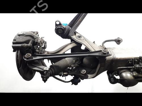 Rear axle CITROËN C6 (TD_) 2.7 HDi | BP12538489M2 