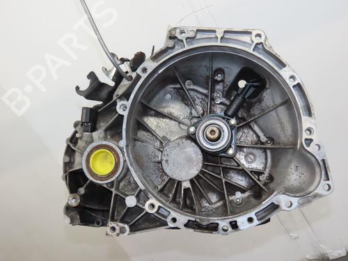 Gearbox FORD TRANSIT CONNECT (P65_, P70_, P80_) 1.8 TDCi | BP29196254M3