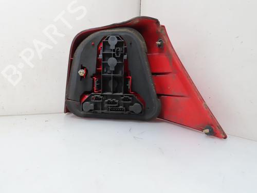 Left taillight VW GOLF IV (1J1) 1.9 TDI | BP25779009C34 