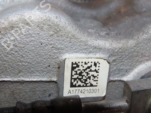 Left front brake caliper MERCEDES-BENZ CLA (C118) CLA 200 d (118.312) | BP33137029M105 - Image 3