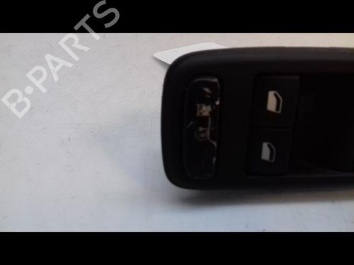 Left front window switch CITROËN C4 Picasso I MPV (UD_) 1.6 HDi | BP11876781I27