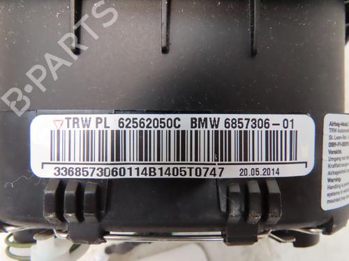 Used Driver airbag BMW 3 Touring (F31) 320 d xDrive (184 hp) 28105884