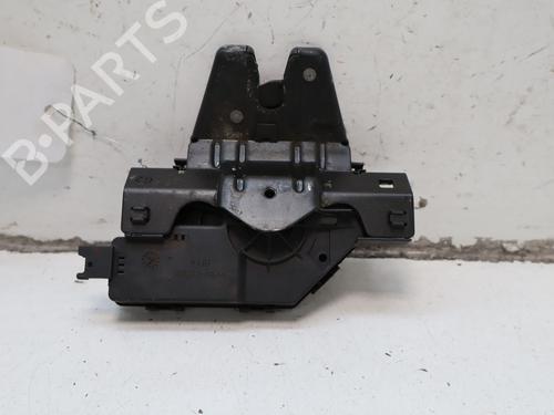 Used Tailgate lock Tailgate lock BMW 1 (E87) 120 d (177 hp) 34387168 34387168
