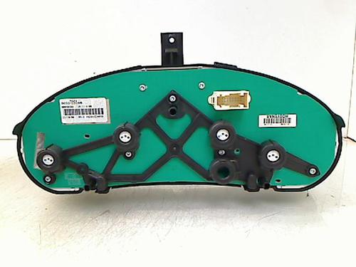 Instrument cluster PEUGEOT 206 Hatchback (2A/C)  | BP15745306C47 