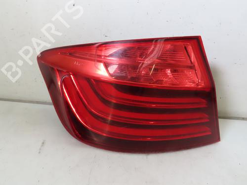 Used Left taillight BMW 5 (F10) 520 d (184 hp) 18887546
