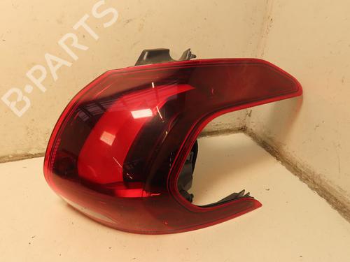 Used Right taillight PEUGEOT 2008 I (CU_) 1.5 BlueHDI 100 (102 hp) 30189299
