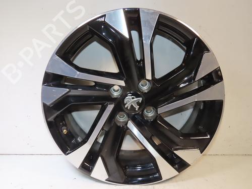 Used Rim PEUGEOT 2008 II (UD_, US_, UY_, UJ_, UR_, UC_) 1.5 BlueHDI 130 (131 hp) 29551367