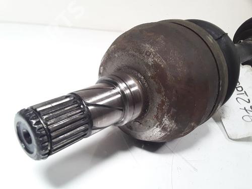 Left front driveshaft OPEL VECTRA C GTS (Z02) 1.9 CDTI (F68) | BP9001287M38 