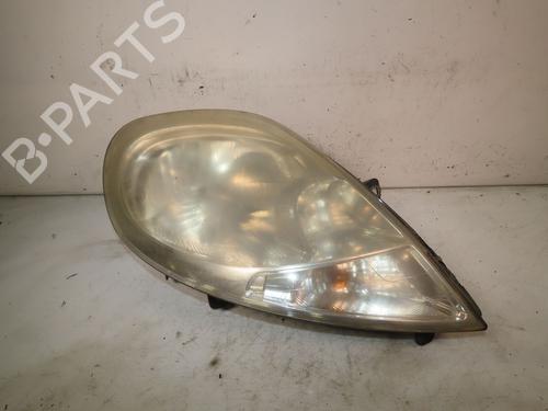 Used Right headlight Right headlight RENAULT TRAFIC II Bus (JL) 2.5 dCi 145 (JL0J) (146 hp) 20385627 20385627