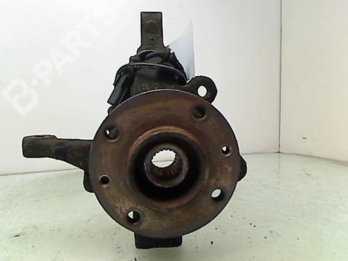 Used Right front steering knuckle DACIA LOGAN MCV (KS_) 1.5 dCi (KS0W) (86 hp) 8978362