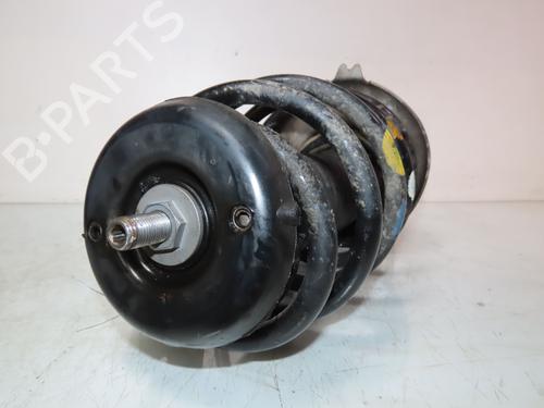 Used Left front shock absorber CITROËN C4 Picasso I MPV (UD_) 2.0 HDi 138 (136 hp) 24302353