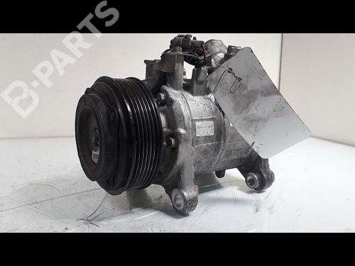 Used AC compressor BMW X1 (E84) sDrive 18 d (143 hp) 11032033
