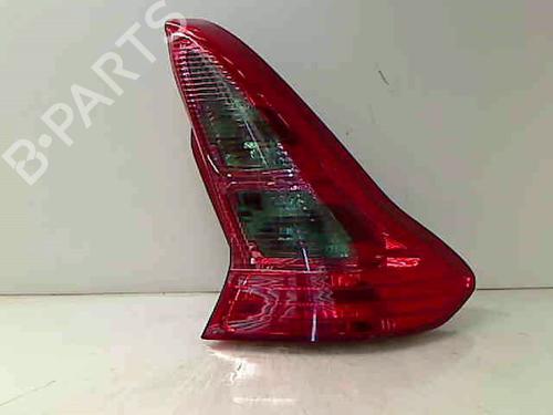 Right taillight CITROËN C4 Coupe (LA_) 1.6 HDi | BP23153468C35