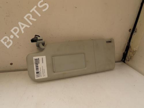 Left sun visor VW GOLF V (1K1) 1.9 TDI | BP26534815I1