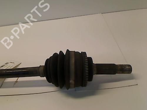 Used Right front driveshaft Right front driveshaft TOYOTA YARIS (_P1_) 1.4 D-4D (NLP10_, NLP10R) (75 hp) 36483793 36483793