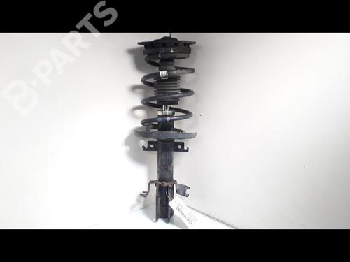 Used Right front shock absorber Right front shock absorber RENAULT MEGANE III Hatchback (BZ0/1_, B3_) 1.5 dCi (BZ09, BZ0D, BZ1W, BZ29, BZ14) (110 hp) 11188367 11188367