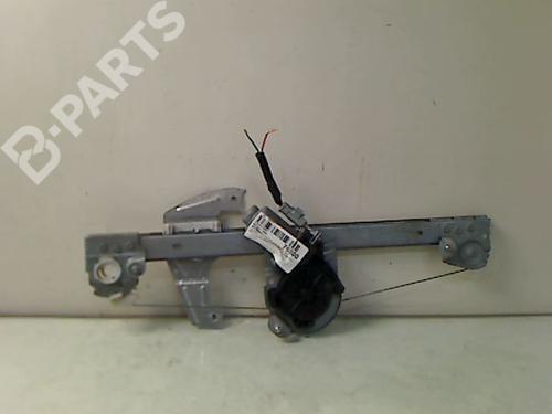 Used Front left window mechanism PEUGEOT 107 (PM_, PN_) 1.0 (68 hp) 8974800