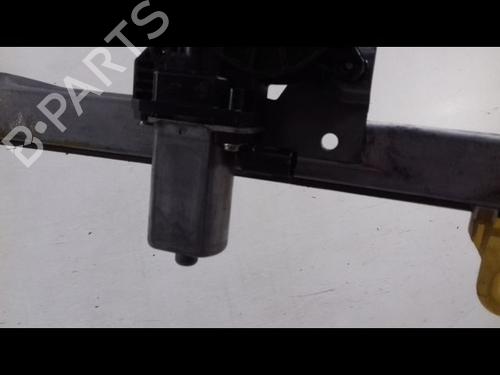 Front left window mechanism RENAULT CLIO IV (BH_) 1.5 dCi 75 | BP15138552C22 