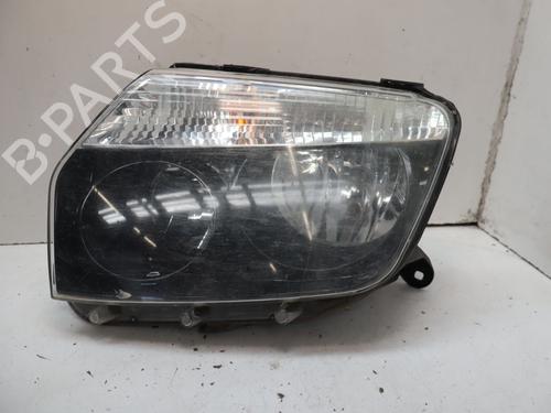 Left headlight DACIA DUSTER (HS_) 1.5 dCi 4x4 (HSMC, HSMD) | BP40484344C28 - Image 3