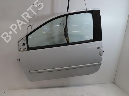 Used Left front door RENAULT TWINGO II (CN0_) 1.5 dCi 75 (75 hp) 30979736