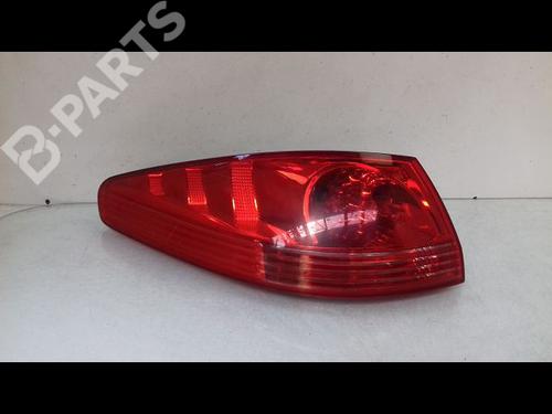 Used Left taillight PEUGEOT 607 (9D, 9U) 2.0 HDI (136 hp) 8986724