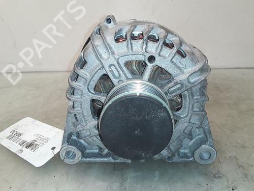 Alternator PEUGEOT 208 I (CA_, CC_) 1.2 VTi 68 / PureTech 68 | BP8985816M7 