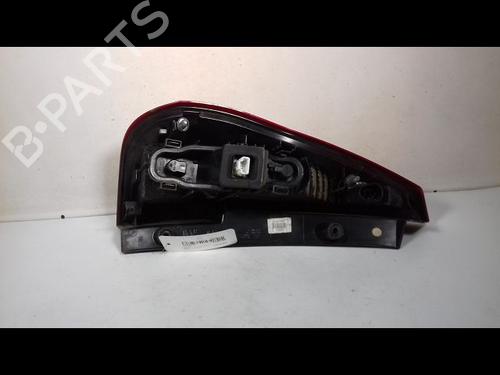 Used Right taillight RENAULT SCÉNIC III (JZ0/1_) 1.5 dCi (106 hp) 8991826