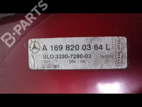 Left taillight MERCEDES-BENZ A-CLASS (W169) A 150 (169.031, 169.331) | BP8992689C34 