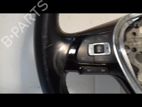 Steering wheel VW GOLF VII (5G1, BQ1, BE1, BE2) 1.6 TDI | BP11825146C49